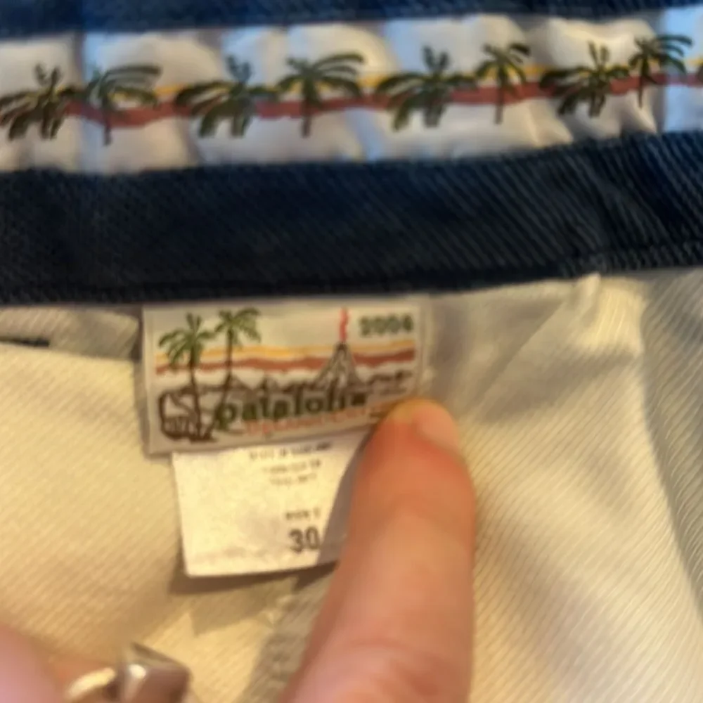 Patahola by Patagonia shorts 30 (UB)